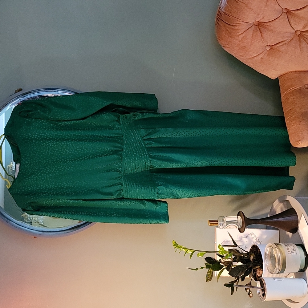 Vintage 80s dress